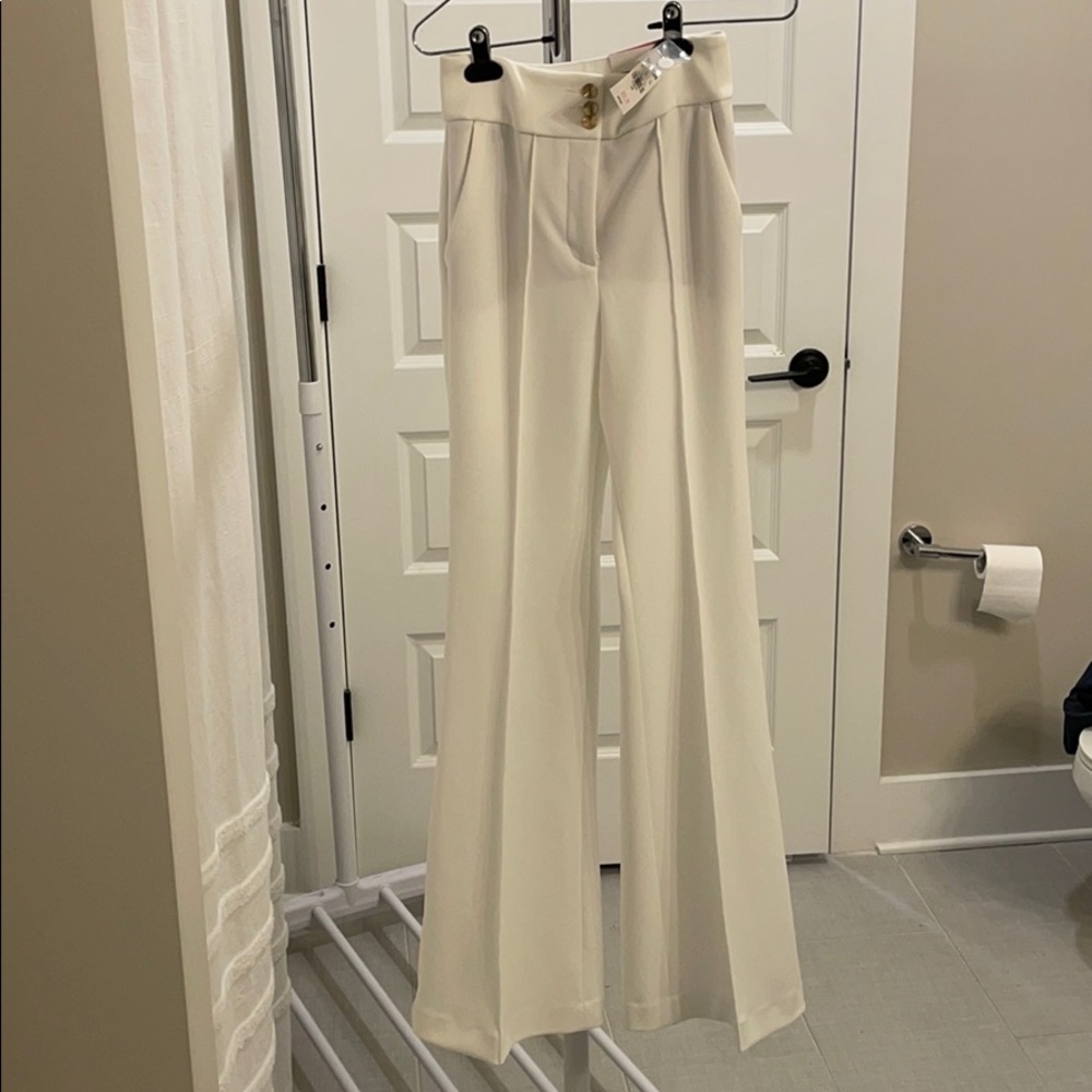 High Waste Pants